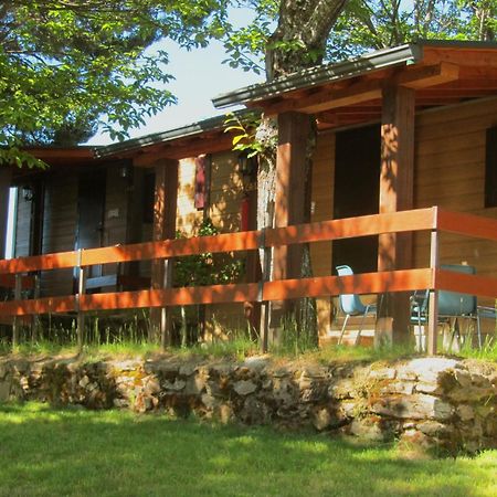 Cabanas Maleixas El Puente  Exteriör bild