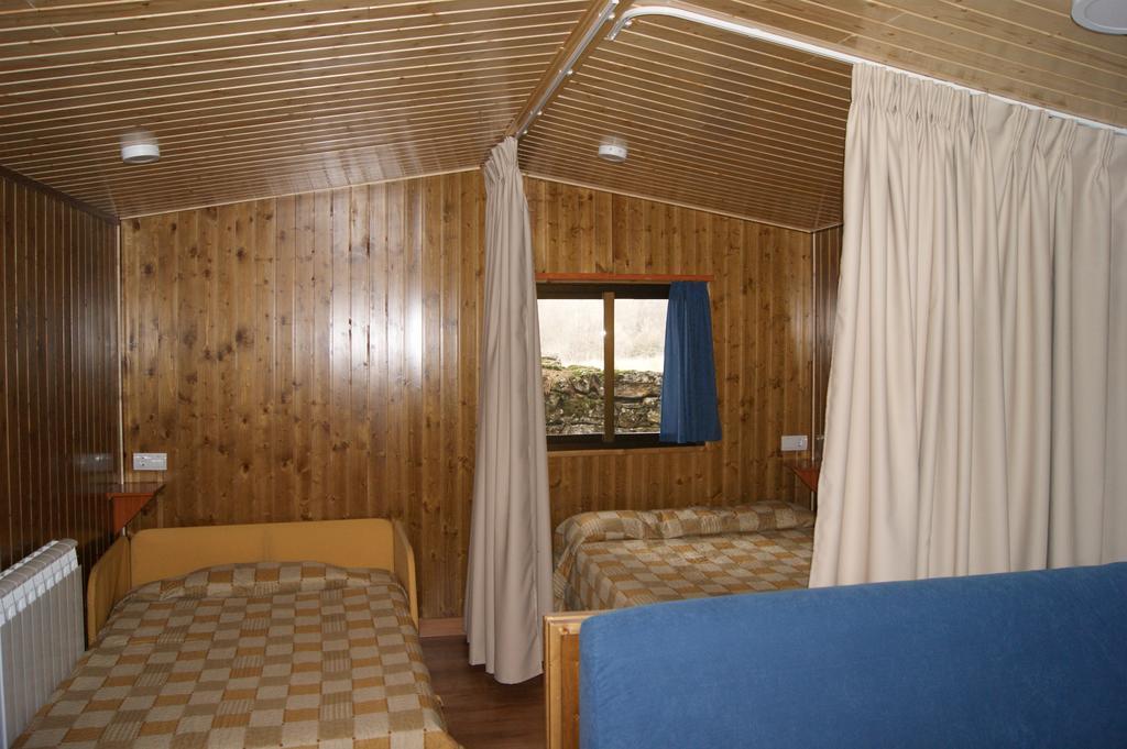 Cabanas Maleixas El Puente  Exteriör bild