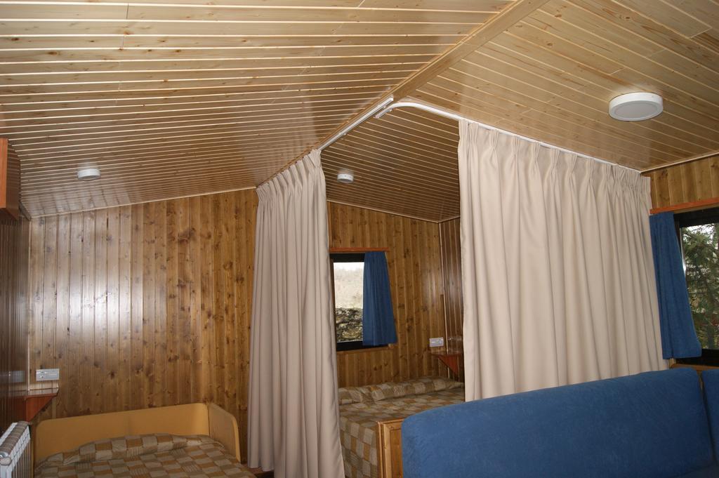 Cabanas Maleixas El Puente  Exteriör bild