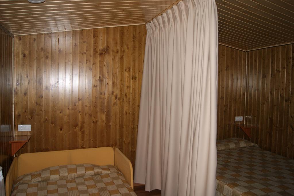 Cabanas Maleixas El Puente  Exteriör bild