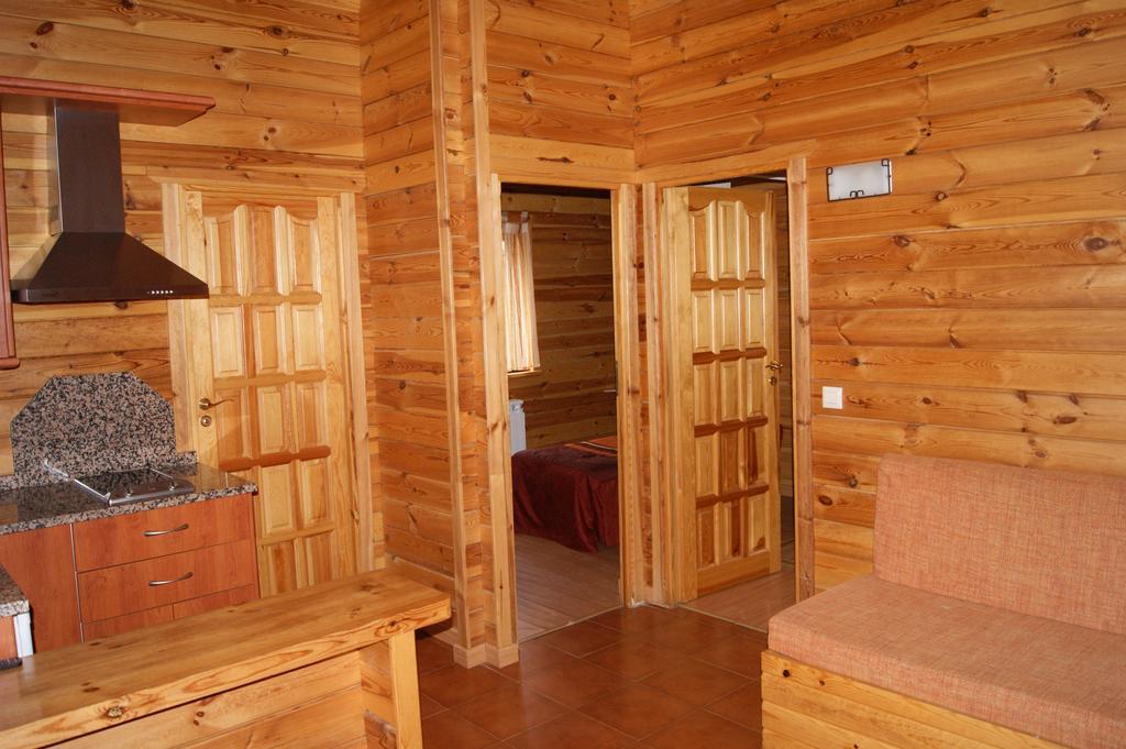 Cabanas Maleixas El Puente  Exteriör bild