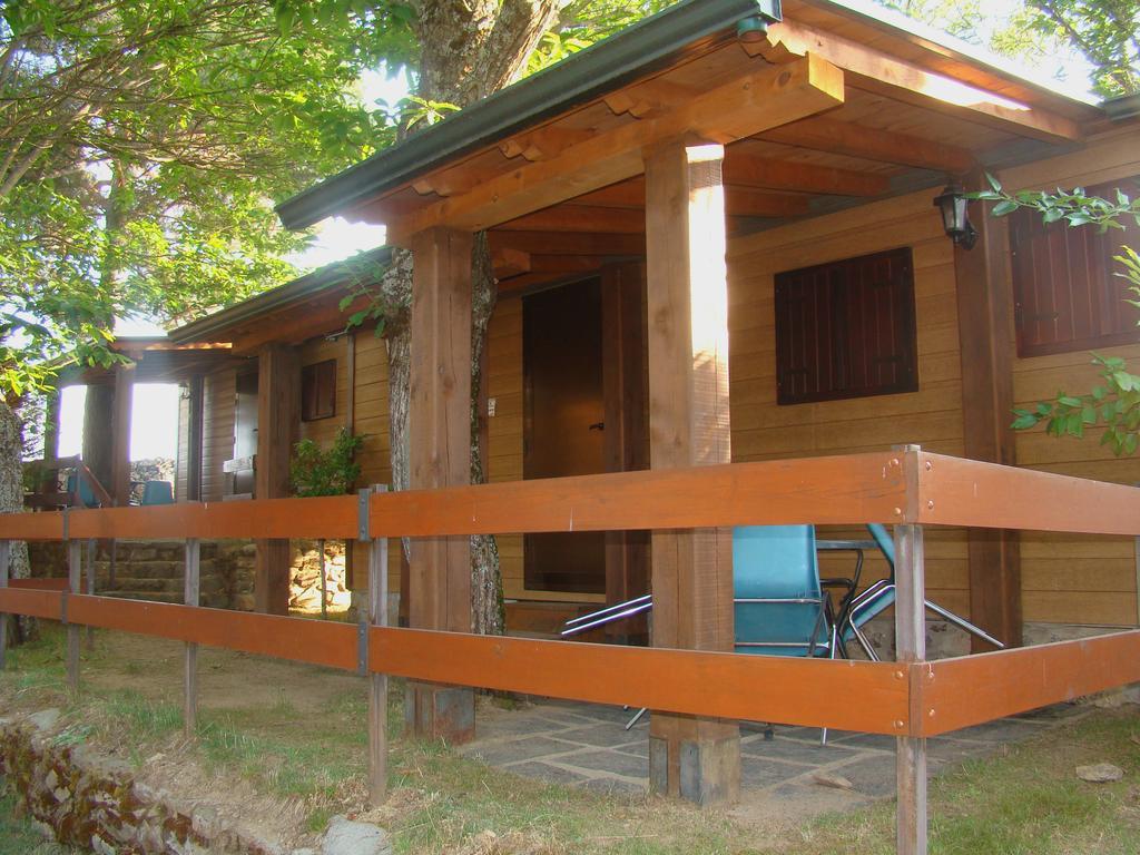 Cabanas Maleixas El Puente  Exteriör bild