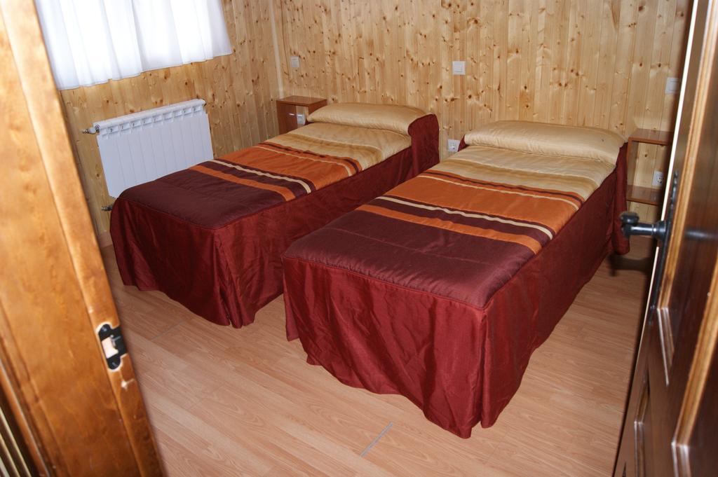 Cabanas Maleixas El Puente  Exteriör bild